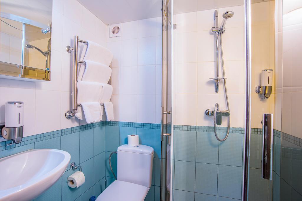 Soprano Apart Hotel Odessa Ngoại thất bức ảnh
